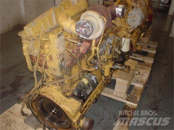 CAT 3306DITA Dzinēji