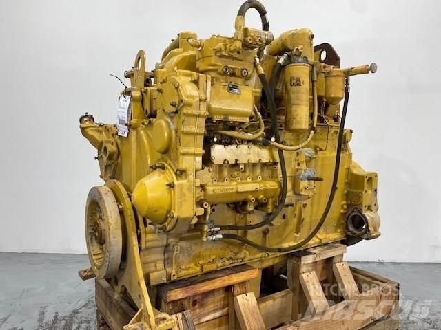 CAT 3406B Dzinēji