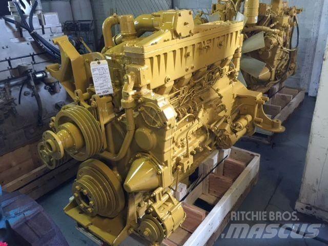 CAT 3406C Dzinēji