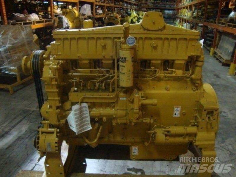 CAT 3406C Dzinēji