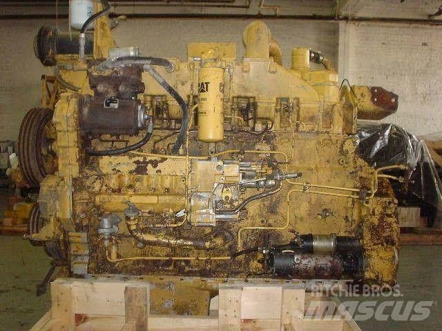 CAT 3406C Dzinēji
