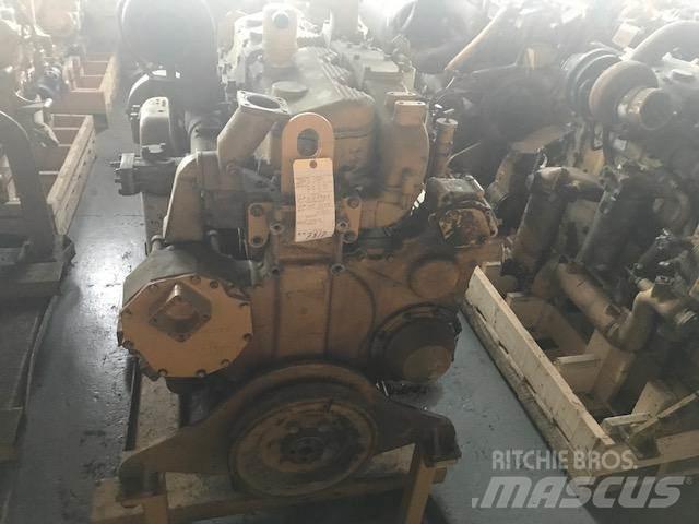 CAT 3406C Dzinēji