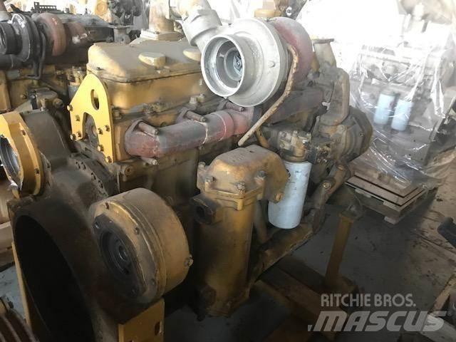 CAT 3406C Dzinēji