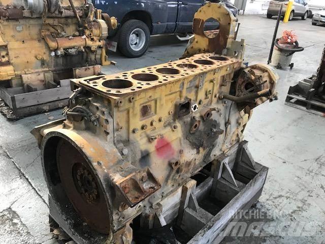 CAT 3406E 14.6L Dzinēji