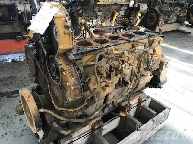 CAT 3406E 14.6L Dzinēji