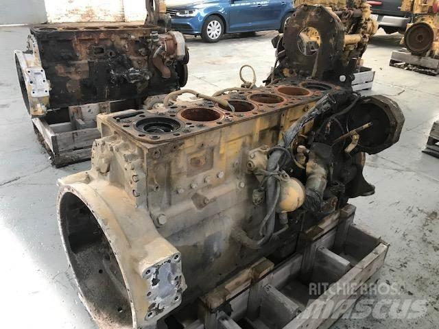 CAT 3406E 14.6L Dzinēji