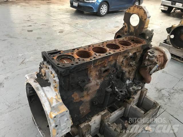CAT 3406E 14.6L Dzinēji