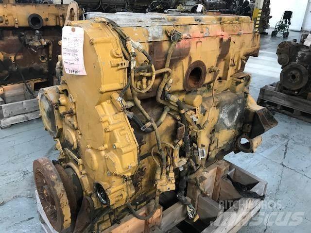 CAT 3406E 14.6L Dzinēji