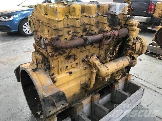 CAT 3406E 14.6L Dzinēji
