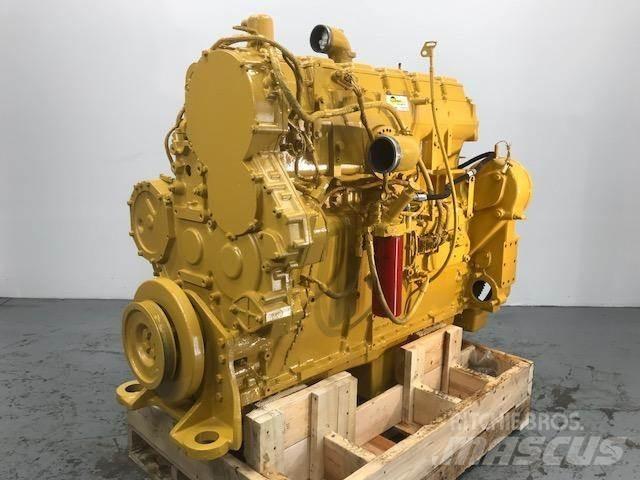 CAT 3406E 14.6L Dzinēji