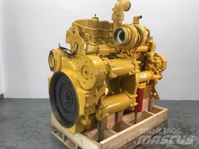CAT 3406E 14.6L Dzinēji