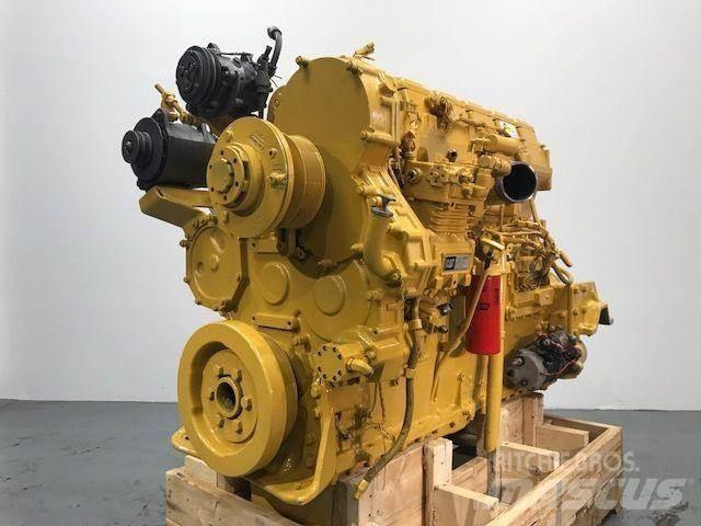 CAT 3406E 14.6L Dzinēji