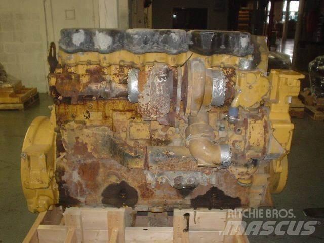 CAT 3406E 14.6L Dzinēji