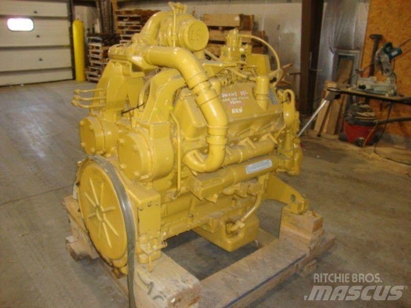 CAT 3408DI Dzinēji
