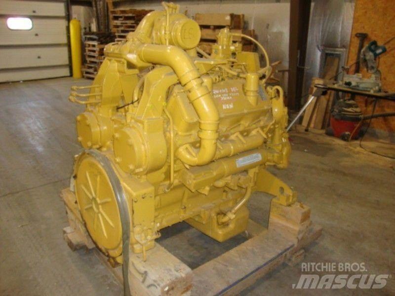 CAT 3408DI Dzinēji
