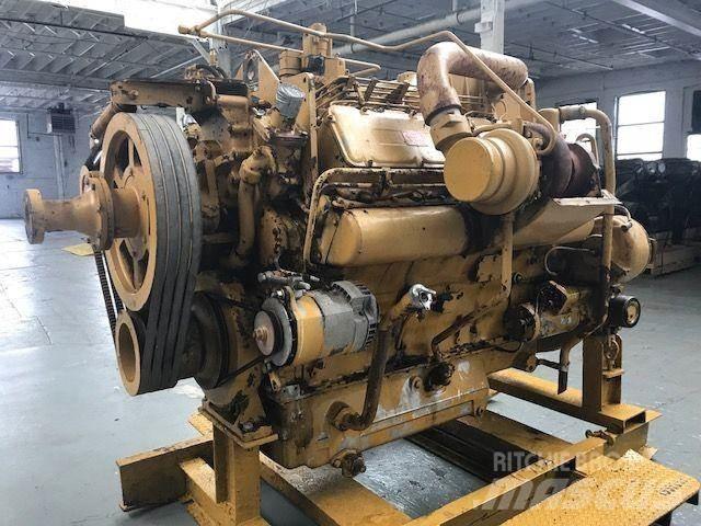 CAT 3412 Dzinēji