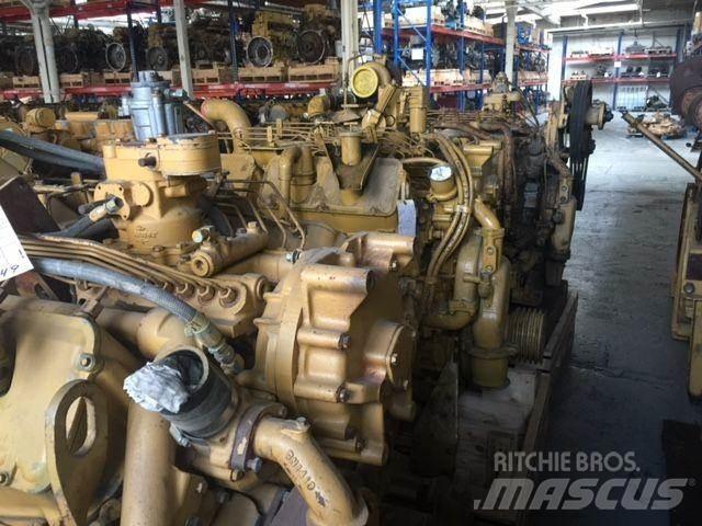 CAT 3412 Dzinēji