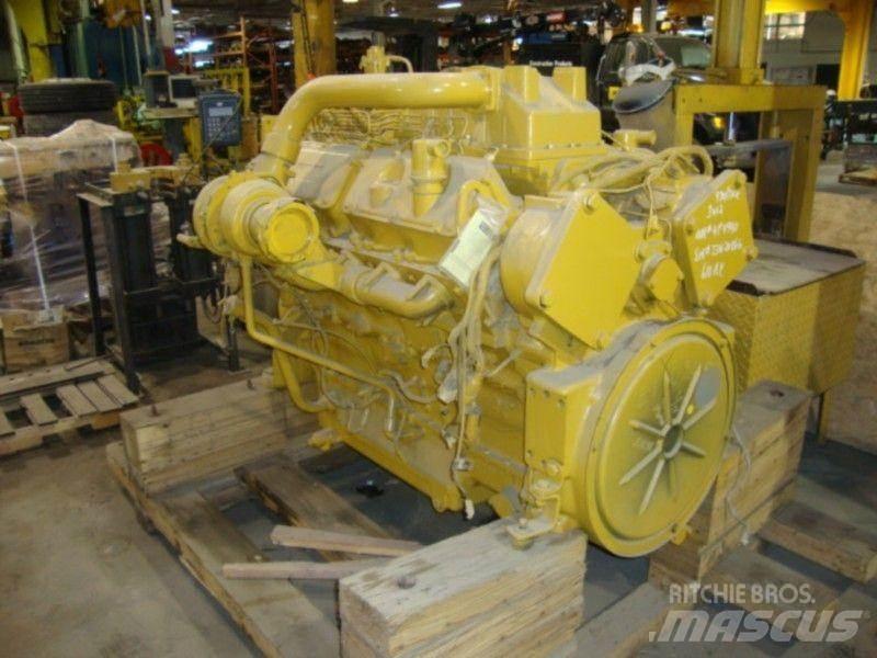 CAT 3412 Dzinēji