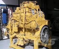 CAT 3508 Dzinēji