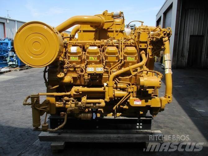 CAT 3508 Dzinēji