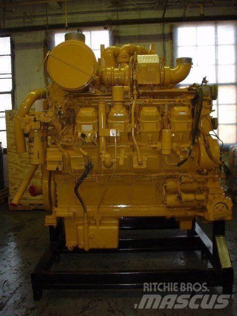 CAT 3508 Dzinēji
