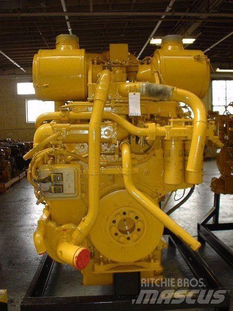 CAT 3508 Dzinēji