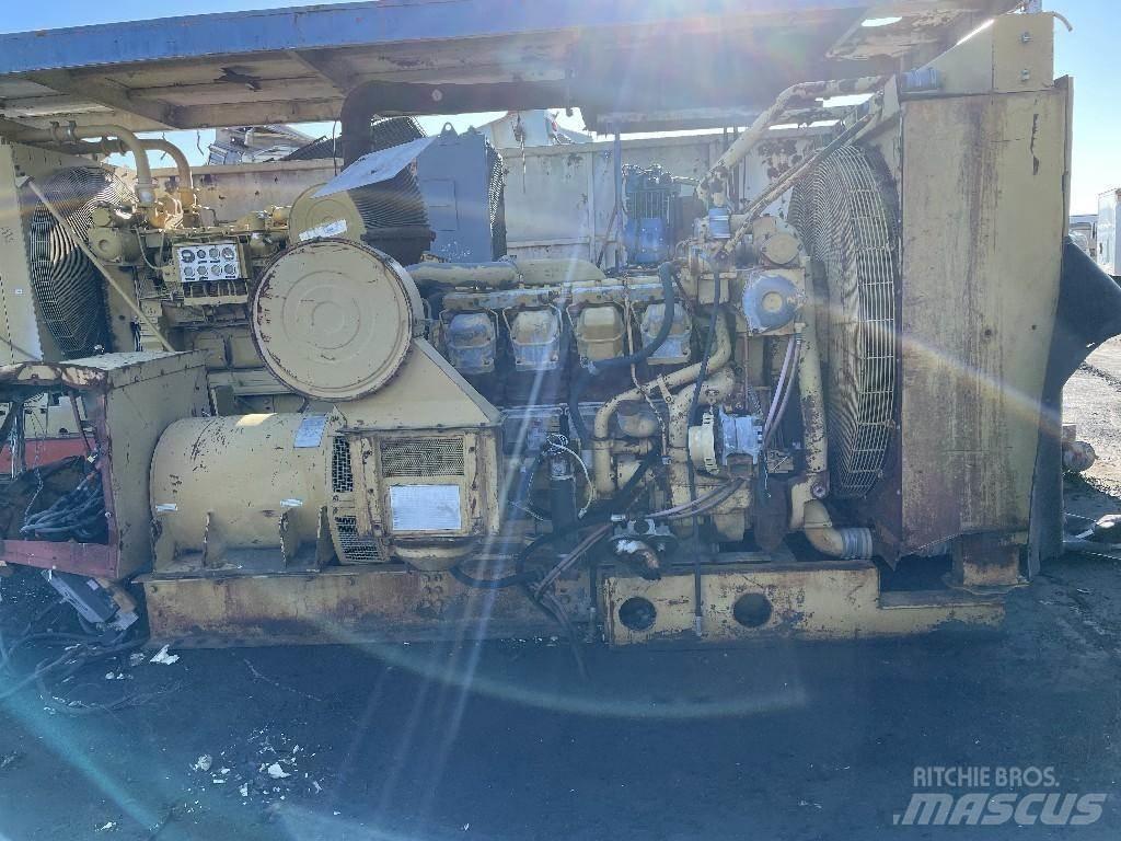 CAT 3508 Dzinēji