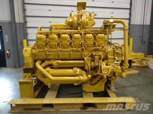 CAT 3512 Dzinēji