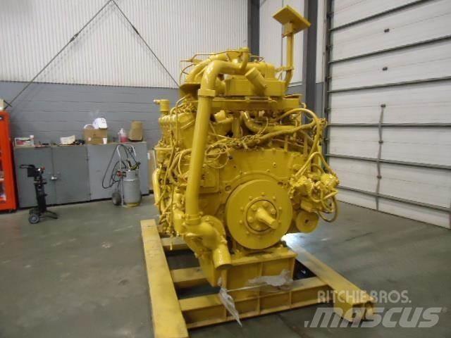 CAT 3512 Dzinēji