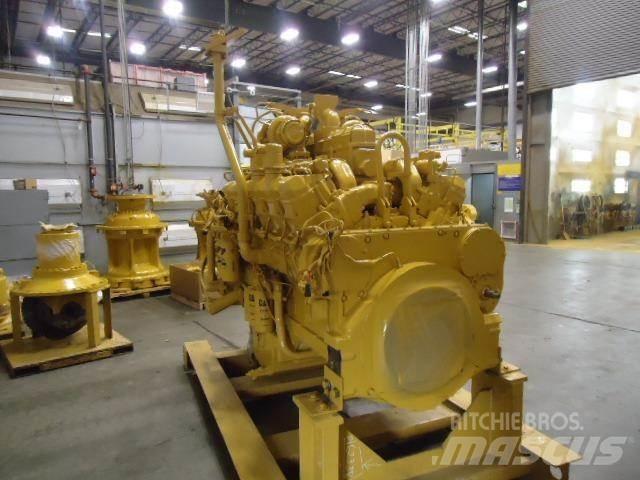 CAT 3512 Dzinēji