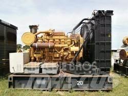 CAT 3512 Dzinēji