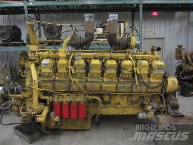 CAT 3516 Dzinēji