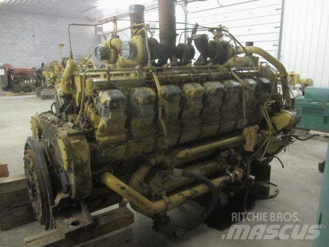 CAT 3516 Dzinēji