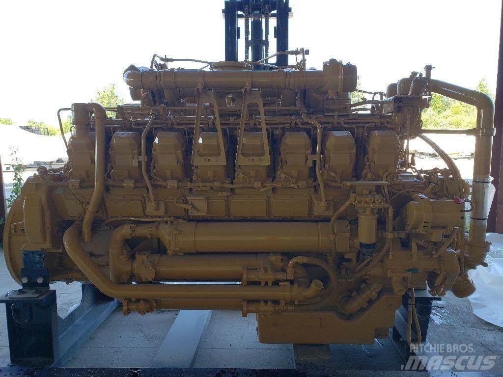 CAT 3516 Dzinēji