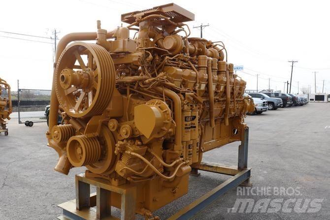 CAT 3516 Dzinēji