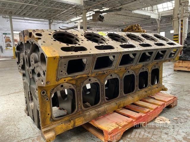 CAT 3524 Dzinēji