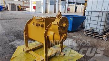 CAT 777F Transmisija