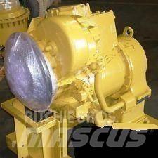 CAT 8E7570 Transmisija