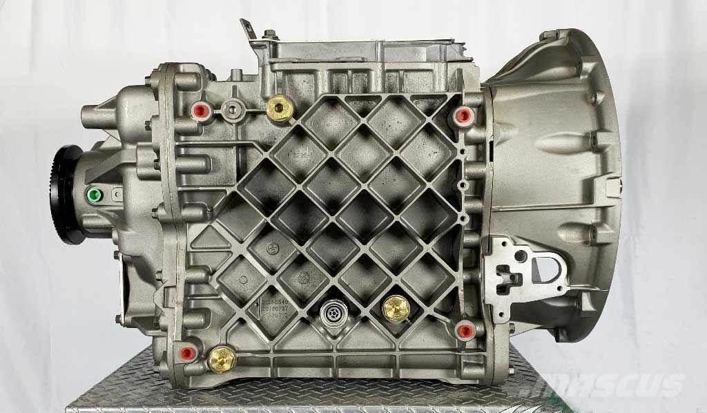 CAT 8S6200 Transmisija