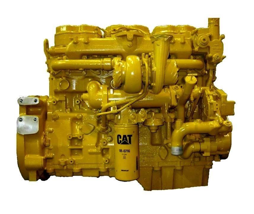CAT C-10 Dzinēji