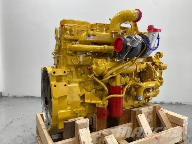 CAT C-12 Dzinēji