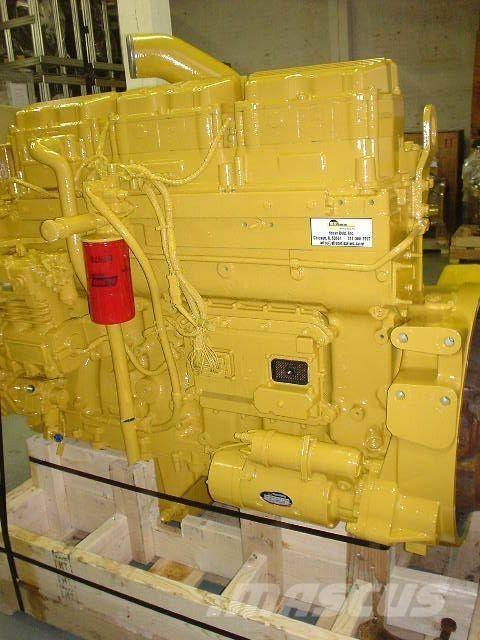 CAT C-12 Dzinēji