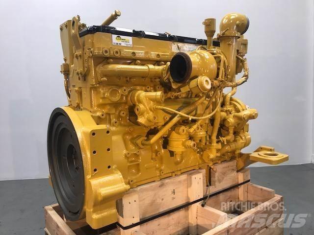 CAT C-13 Dzinēji