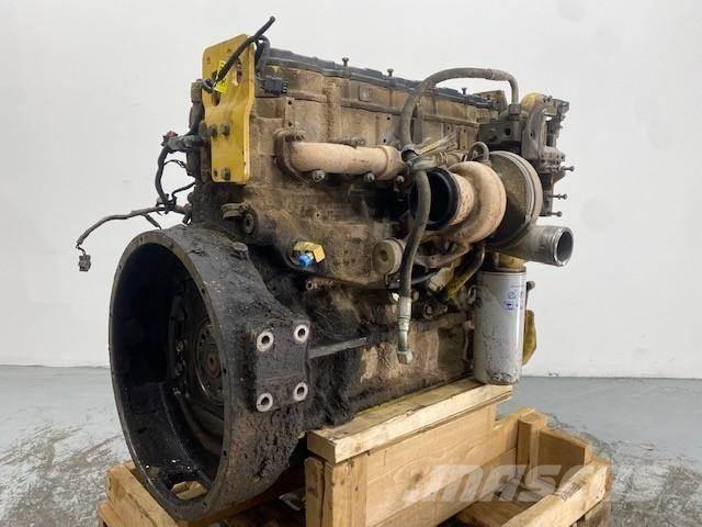 CAT C-7 Dzinēji