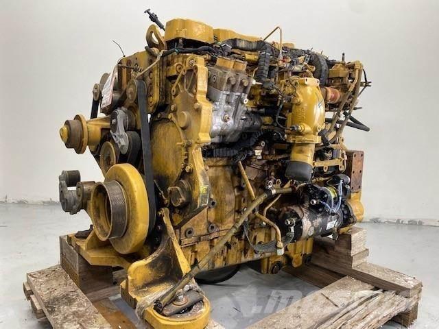 CAT C-9.3 Dzinēji