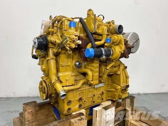 CAT C2.2 Dzinēji