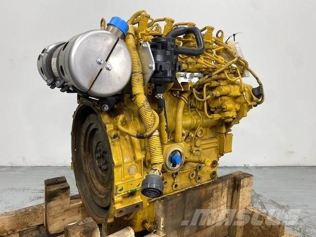 CAT C2.2 Dzinēji