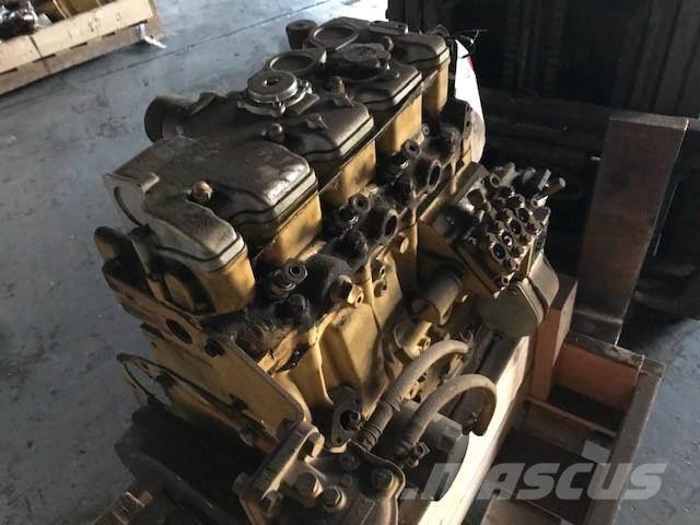 CAT C2.2 Dzinēji