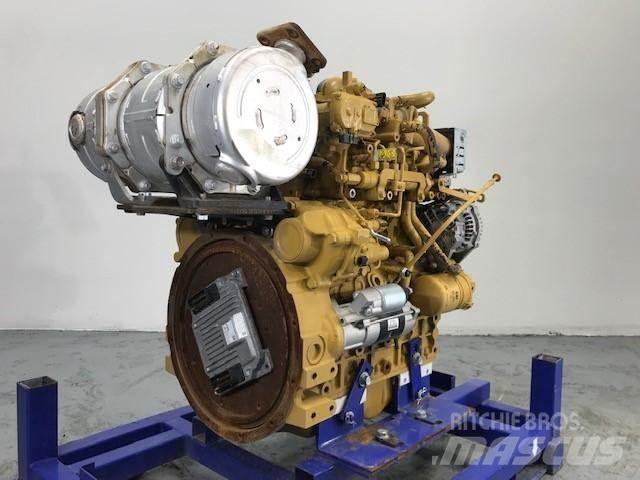 CAT C3.3 Dzinēji