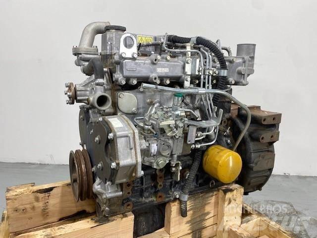 CAT C3.4 Dzinēji